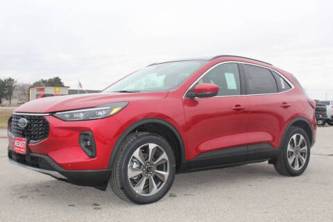 2025 Ford Escape Platinum