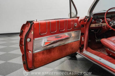 1961 Oldsmobile Starfire