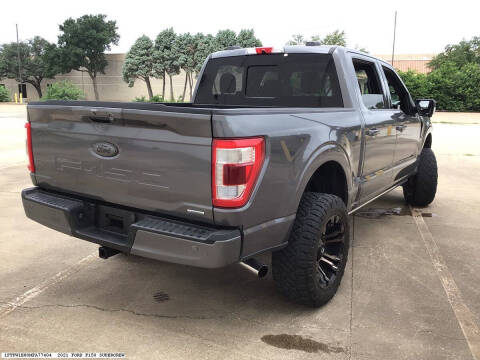 2021 Ford F-150