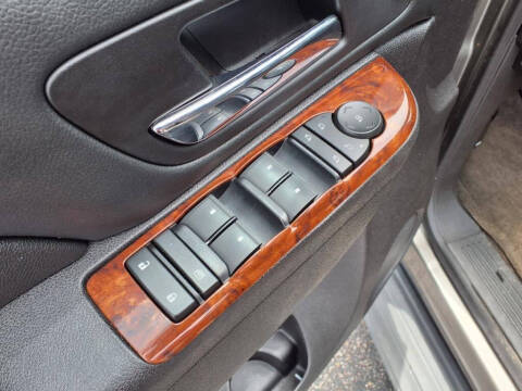 2012 Chevrolet Tahoe LS