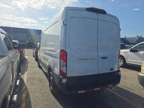 2021 Ford Transit