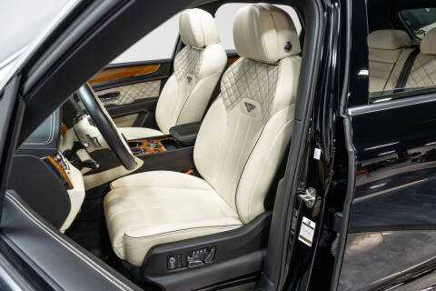 2021 Bentley Bentayga V8