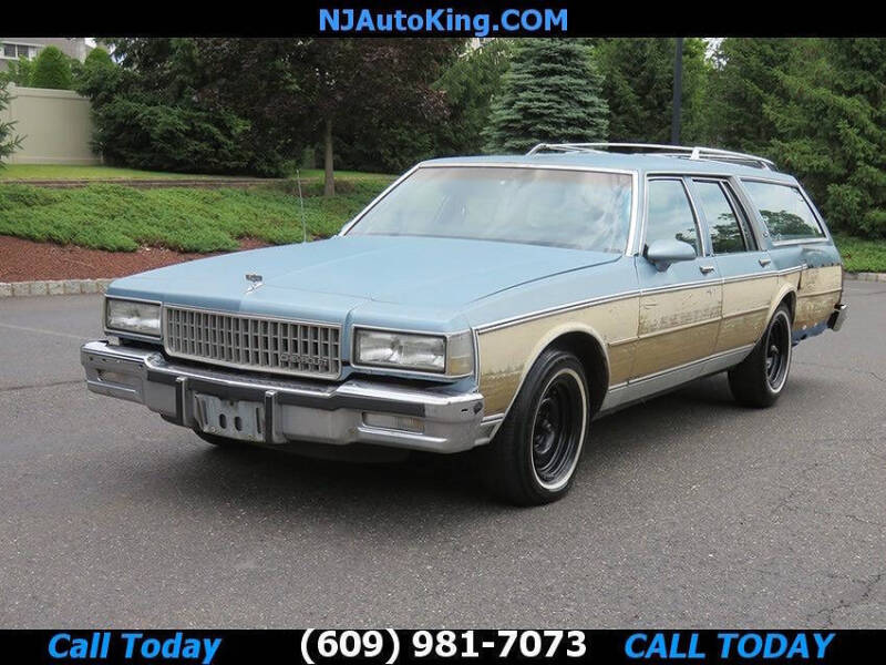 1987 Chevrolet Caprice Classic