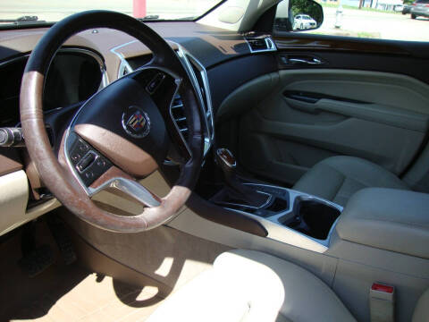 2014 Cadillac SRX Luxury Collection