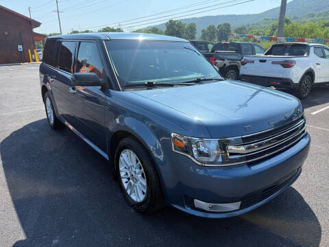 2019 Ford Flex SEL
