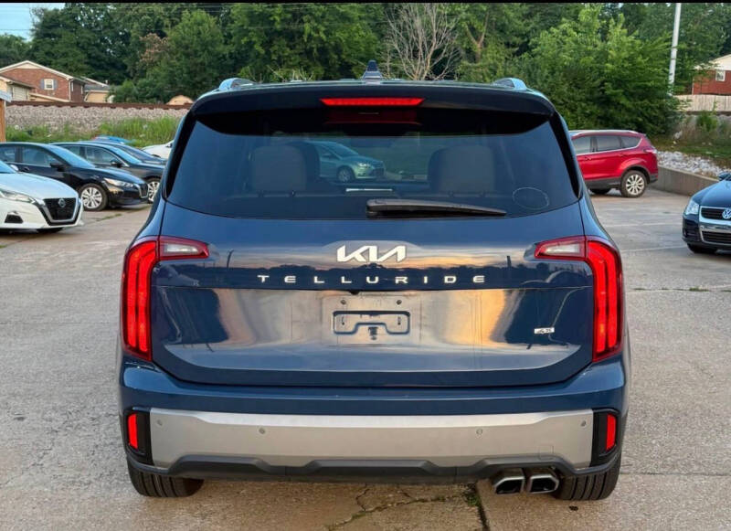2023 Kia Telluride S