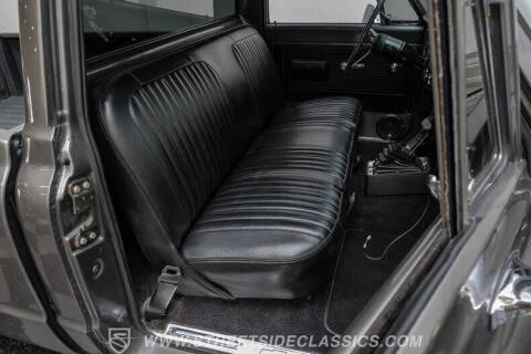 1969 Chevrolet C10