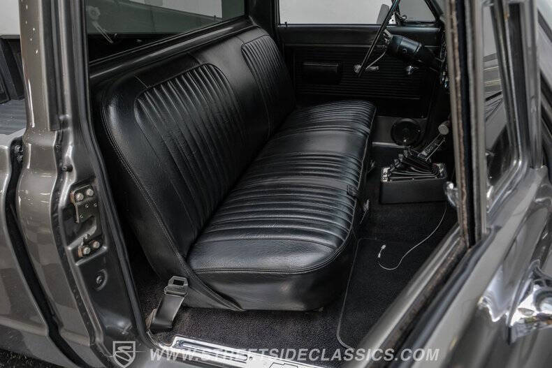 1969 Chevrolet C10