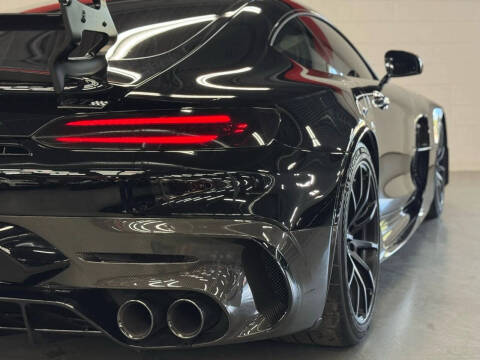 2021 Mercedes-Benz AMG GT Black Series