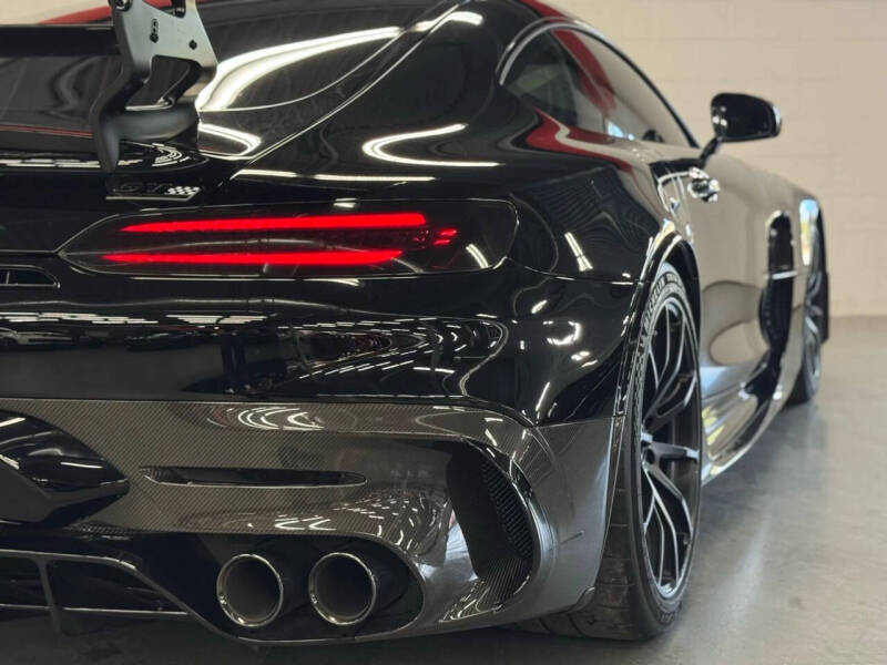 2021 Mercedes-Benz AMG GT Black Series