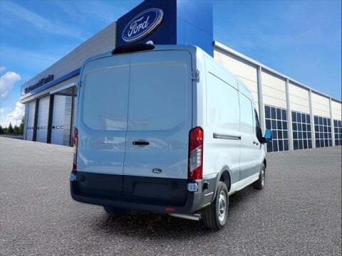 2024 Ford Transit 250
