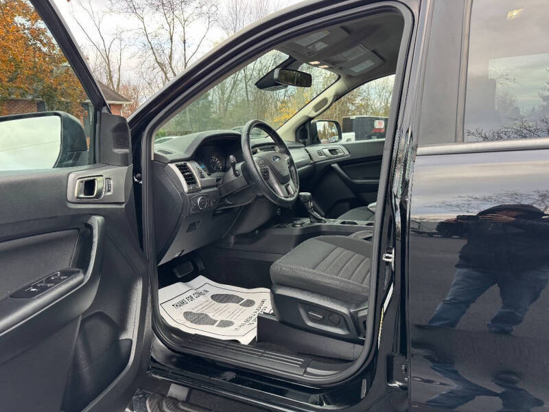 2020 Ford Ranger XLT