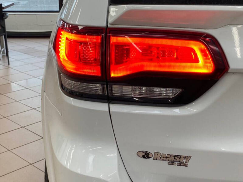 2021 Jeep Grand Cherokee SRT