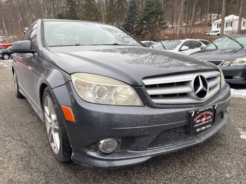 2010 Mercedes-Benz C-Class C 300 Sport 4MATIC
