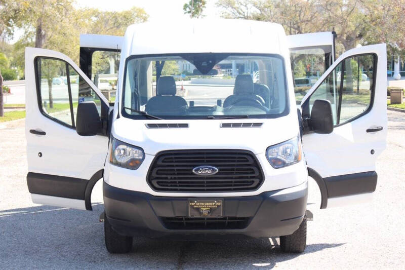 2018 Ford Transit
