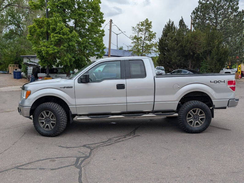 2014 Ford F-150