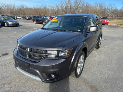 2018 Dodge Journey GT