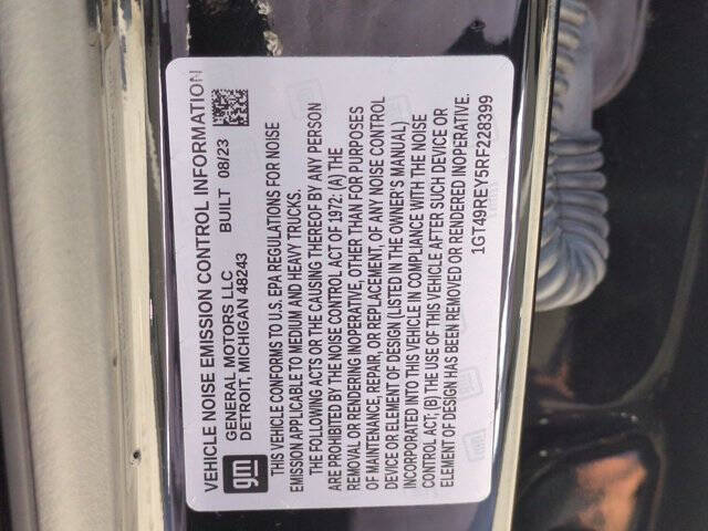 2024 GMC Sierra 2500HD