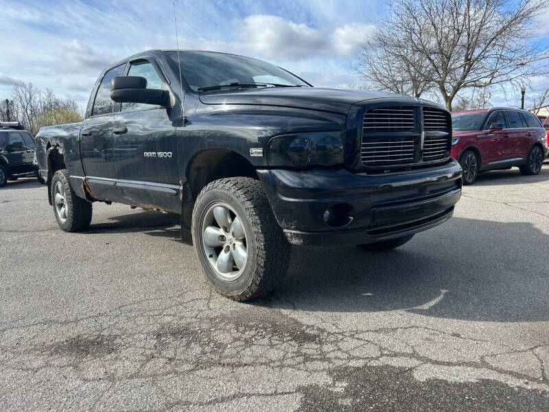 2005 Dodge Ram 1500 SLT