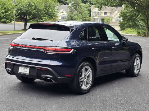 2023 Porsche Macan