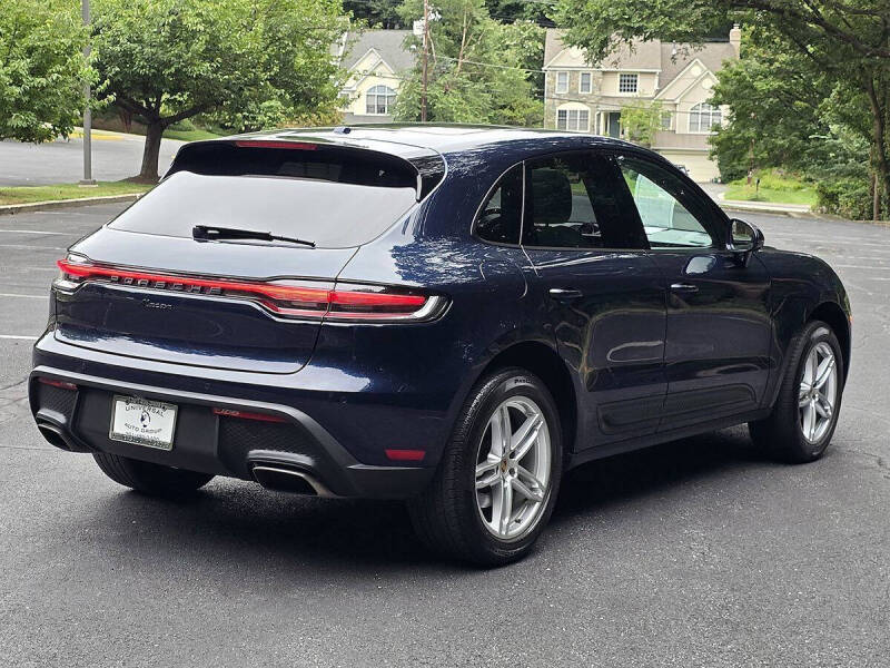 2023 Porsche Macan