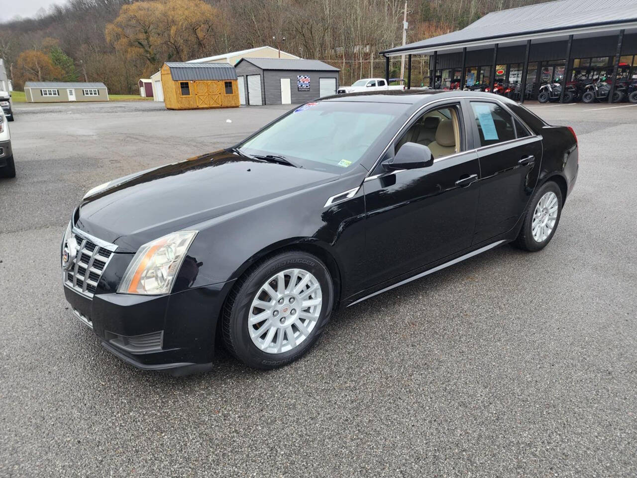 2013 Cadillac CTS for sale at Auto Energy in Lebanon, VA