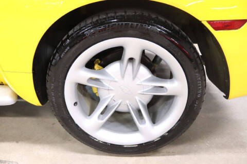 2003 Chevrolet SSR LS