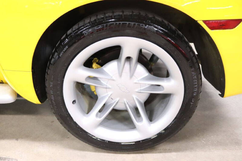 2003 Chevrolet SSR LS