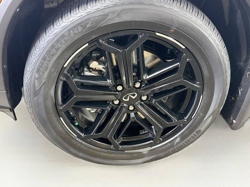 2026 Infiniti QX60 Sport