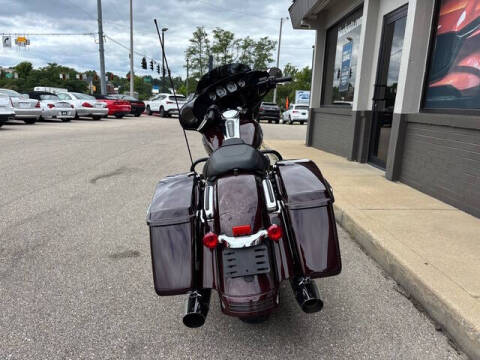 2022 Harley-Davidson Street Glide®