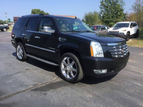 2010 Cadillac Escalade for sale at Bruns & Sons Auto in Plover WI