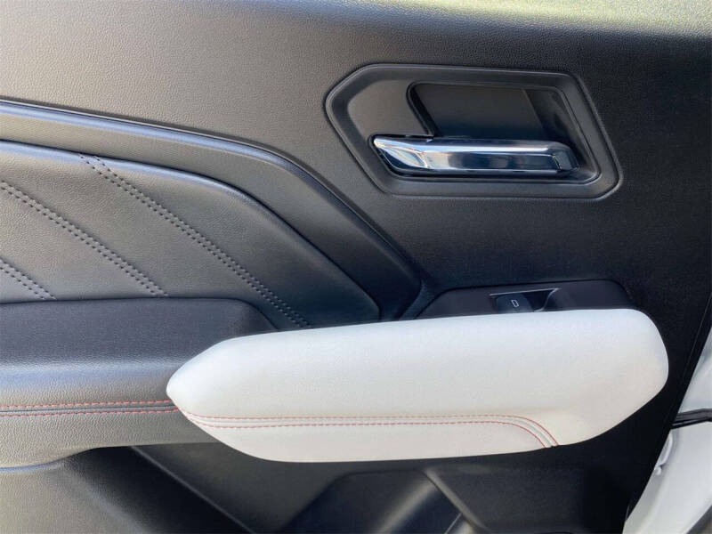 2024 GMC Canyon AT4X