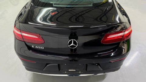 2019 Mercedes-Benz E-Class E 450