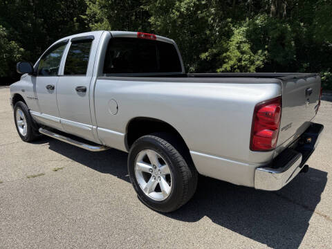 2007 Dodge Ram 1500 SLT
