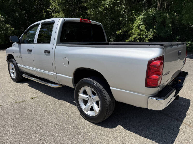 2007 Dodge Ram 1500 SLT