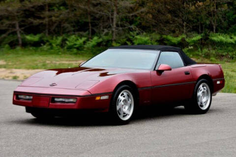 1990 Chevrolet Corvette