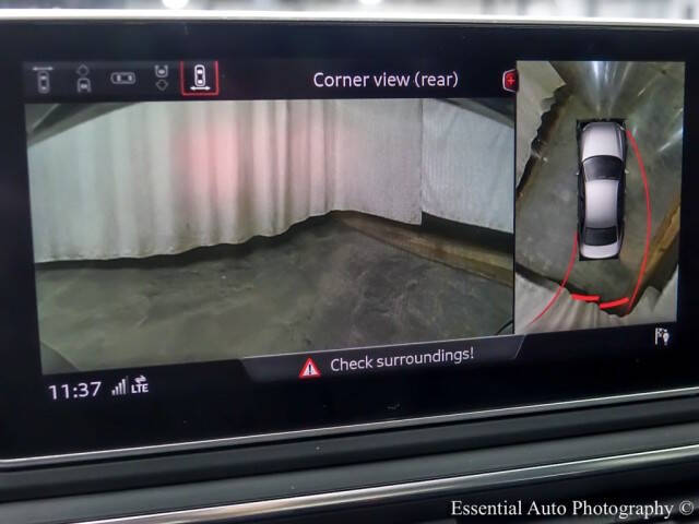 2018 Audi S4 3.0T quattro Prestige