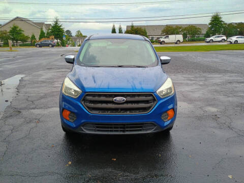 2017 Ford Escape S
