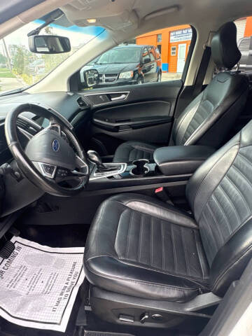 2016 Ford Edge SEL