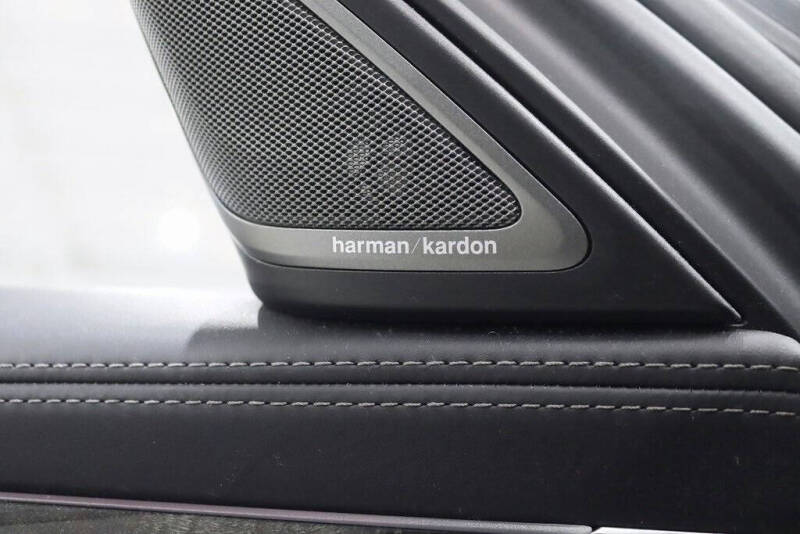 2022 BMW 7 Series 750i xDrive