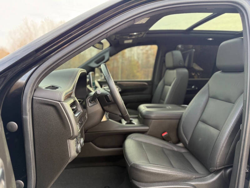 2021 Chevrolet Tahoe Z71