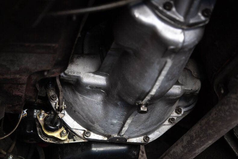 1970 Triumph TR6