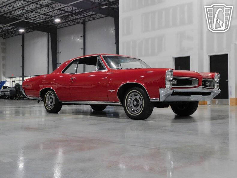1966 Pontiac GTO