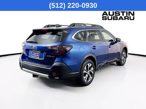 2020 Subaru Outback Limited