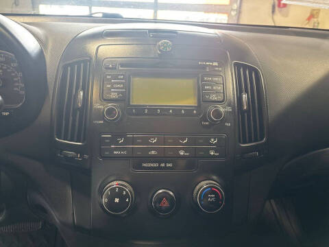 2010 Hyundai Elantra Touring