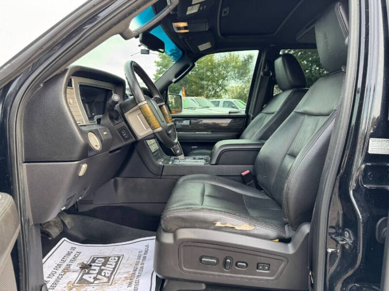 2010 Lincoln Navigator