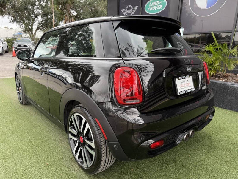 2019 MINI Hardtop 2 Door Cooper S