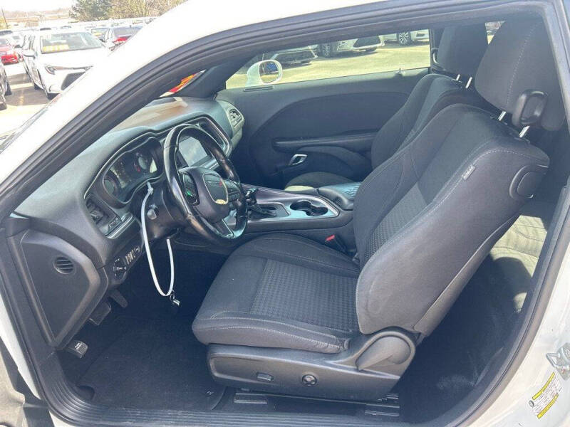 2019 Dodge Challenger SXT