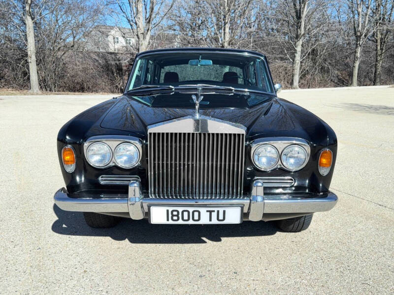 1970 Rolls-Royce Silver Shadow