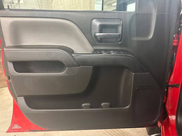 2015 Chevrolet Silverado 2500HD